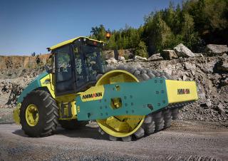Cilindri Cilindri compactori cu un singur tambur Ammann ARS 220 PD