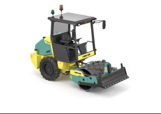 Cilindri Cilindri compactori cu un singur tambur Ammann ARS 30 PD