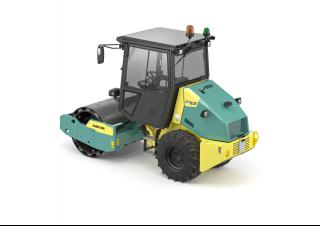 Cilindri Cilindri compactori cu un singur tambur Ammann ARS 50