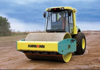 Cilindri Cilindri compactori cu un singur tambur Ammann ASC 150 D