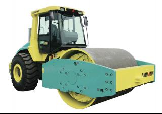 Cilindri Cilindri compactori cu un singur tambur Ammann ASC 250 D