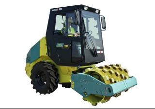 Cilindri Cilindri compactori cu un singur tambur Ammann ASC 30 HD