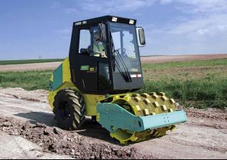 Cilindri Cilindri compactori cu un singur tambur Ammann ASC 30 HDPD
