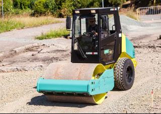 Cilindri Cilindri compactori cu un singur tambur Ammann ASC 50 HDPD