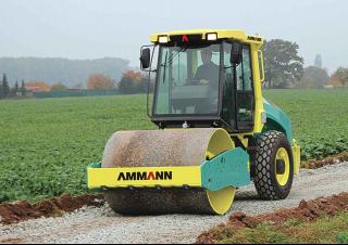 Cilindri Cilindri compactori cu un singur tambur Ammann ASC 70 HD