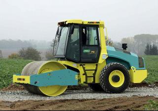 Cilindri Cilindri compactori cu un singur tambur Ammann ASC 70 HT