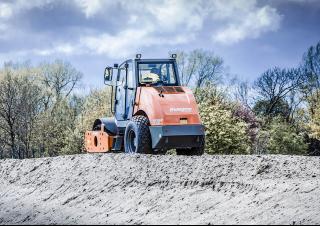 Cilindri Cilindri compactori cu un singur tambur weycor AW 1070 e