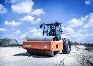 Cilindri Cilindri compactori cu un singur tambur weycor AW 1110 e