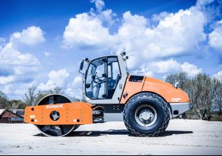 Cilindri Cilindri compactori cu un singur tambur weycor AW 1110 e