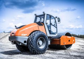Cilindri Cilindri compactori cu un singur tambur weycor AW 1130 e