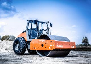 Cilindri Cilindri compactori cu un singur tambur weycor AW 1130 e