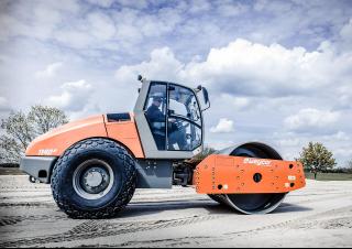 Cilindri Cilindri compactori cu un singur tambur weycor AW 1140 e