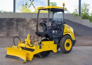 Cilindri Cilindri compactori cu un singur tambur Bomag BW 124 DH-5