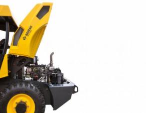 Cilindri Cilindri compactori cu un singur tambur Bomag BW 145 D-5