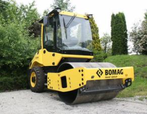 Cilindri Cilindri compactori cu un singur tambur Bomag BW 145 D-5