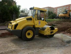Cilindri Cilindri compactori cu un singur tambur Bomag BW 177 DH-4 BVC