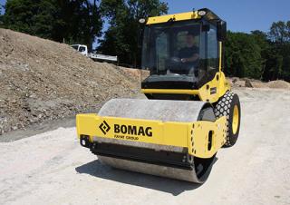 Cilindri Cilindri compactori cu un singur tambur Bomag BW 177 DH-5