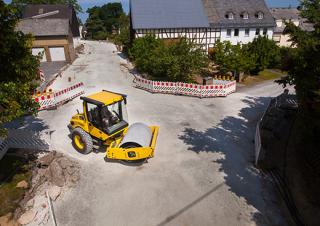 Cilindri Cilindri compactori cu un singur tambur Bomag BW 177 DH-5