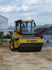 Cilindri Cilindri compactori cu un singur tambur Bomag BW 197 DH-5
