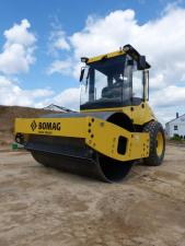 Cilindri Cilindri compactori cu un singur tambur Bomag BW 197 DH-5
