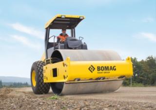 Cilindri Cilindri compactori cu un singur tambur Bomag BW 211-40