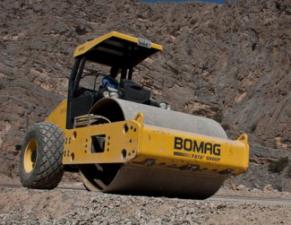 Cilindri Cilindri compactori cu un singur tambur Bomag BW 211 D-40