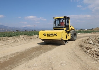Cilindri Cilindri compactori cu un singur tambur Bomag BW 216 D-5 SL