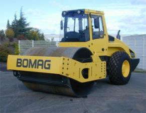Cilindri Cilindri compactori cu un singur tambur Bomag BW 219 D-4
