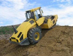 Cilindri Cilindri compactori cu un singur tambur Bomag BW 219 PD-4