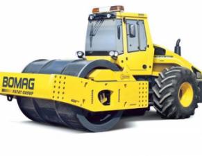 Cilindri Cilindri compactori cu un singur tambur Bomag BW 332 DEEP Impact