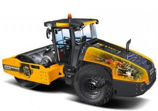 Cilindri Cilindri compactori cu un singur tambur Dynapac CA 6000 D 