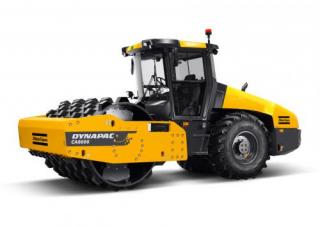 Cilindri Cilindri compactori cu un singur tambur Dynapac CA 6000 PD 