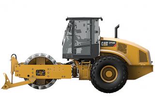 Cilindri Cilindri compactori cu un singur tambur Caterpillar CP56B