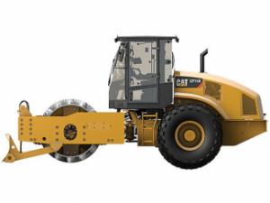 Cilindri Cilindri compactori cu un singur tambur Caterpillar CP74B