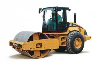 Cilindri Cilindri compactori cu un singur tambur Caterpillar CS 563 E