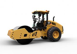 Cilindri Cilindri compactori cu un singur tambur Caterpillar CS10 GC
