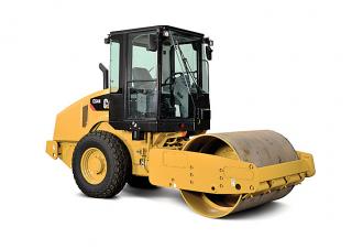 Cilindri Cilindri compactori cu un singur tambur Caterpillar CS44