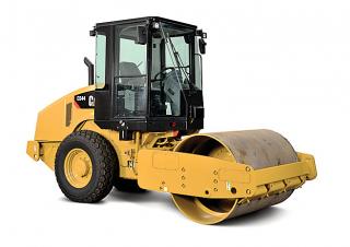 Cilindri Cilindri compactori cu un singur tambur Caterpillar CS44