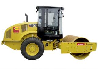 Cilindri Cilindri compactori cu un singur tambur Caterpillar CS44B