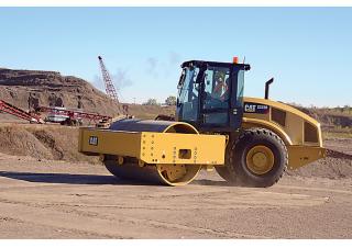 Cilindri Cilindri compactori cu un singur tambur Caterpillar CS79B