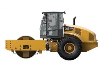 Cilindri Cilindri compactori cu un singur tambur Caterpillar CS79B
