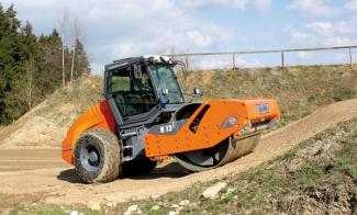 Cilindri Cilindri compactori cu un singur tambur Hamm H 13i