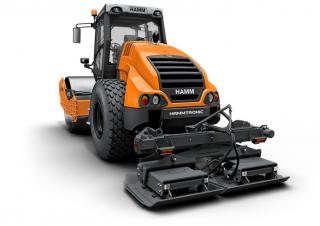 Cilindri Cilindri compactori cu un singur tambur Hamm H 16i