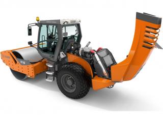 Cilindri Cilindri compactori cu un singur tambur Hamm H 16i
