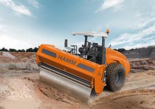 Cilindri Cilindri compactori cu un singur tambur Hamm H 18i P