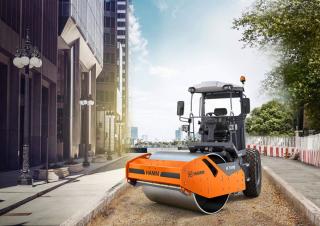 Cilindri Cilindri compactori cu un singur tambur Hamm H 7i
