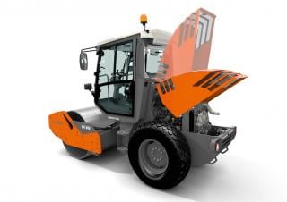 Cilindri Cilindri compactori cu un singur tambur Hamm H 7i
