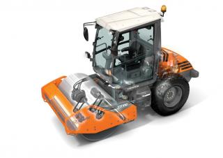 Cilindri Cilindri compactori cu un singur tambur Hamm H 7i P
