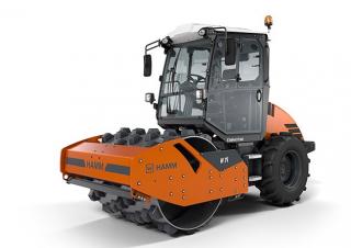 Cilindri Cilindri compactori cu un singur tambur Hamm H 7i P
