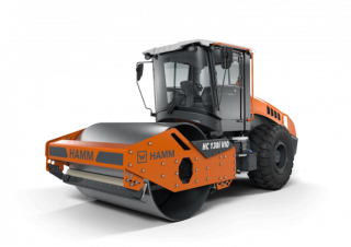Cilindri Cilindri compactori cu un singur tambur Hamm HC 130i C VIO